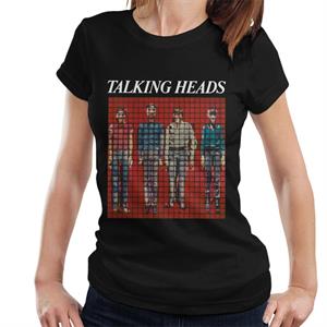 Talking Heads More Songs About Buildings And Food Album Artwork Women's T-Shirt