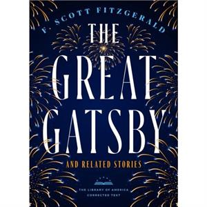 The Great Gatsby And Related Stories deckle Edge Paper by James L. W West III