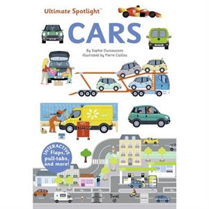 Ultimate Spotlight Cars by Sophie Dussaussois