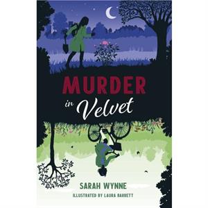 Murder in Velvet by Sarah Wynne