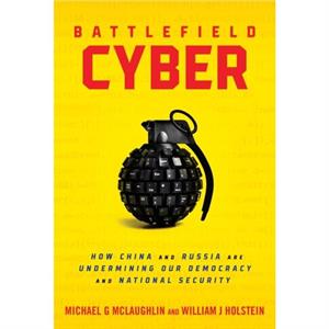 Battlefield Cyber by Michael McLaughlin