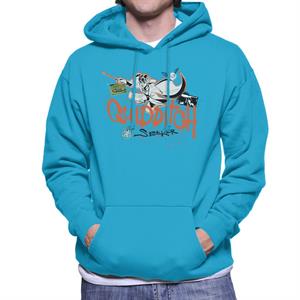 Harry Potter Quidditch The Seeker Men's Hooded Sweatshirt