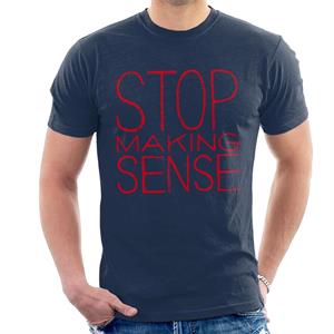 Talking Heads Stop Making Sense Men's T-Shirt