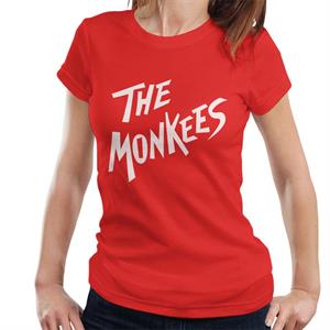 The Monkees Classic Logo Women's T-Shirt