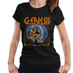 Genesis Vintage Bird Logo Women's T-Shirt