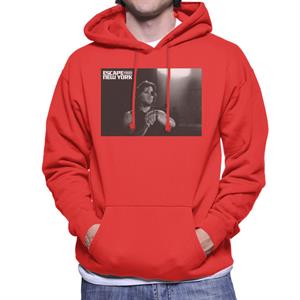 Escape From New York Snake Watch Men's Hooded Sweatshirt