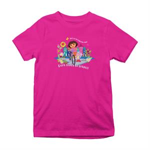 Dora The Explorer Lets Go On A Bicycle Ride Kid's T-Shirt