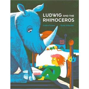 Ludwig and the Rhinoceros by Noemi Schneider