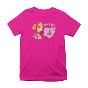 PAW Patrol Skye This Pups 4 Kid's T-Shirt