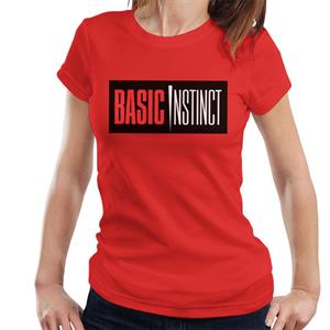 Basic Instinct Classic Logo Women's T-Shirt