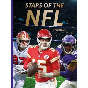 Stars of the NFL by Tyler Blue