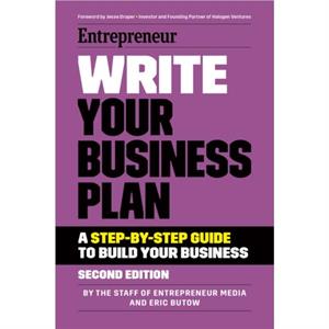 Write Your Business Plan by Eric Butow