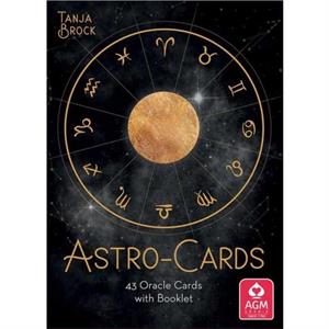 AstroCards Oracle Deck by Tanja Brock