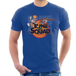 Space Jam A New Legacy Tune Squad Men's T-Shirt