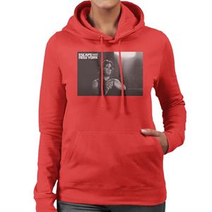 Escape From New York Snake Watch Women's Hooded Sweatshirt