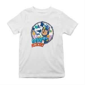 PAW Patrol Chase Dive To The Rescue Kid's T-Shirt