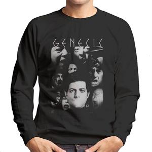 Genesis The Lamb Lies Down On Broadway Men's Sweatshirt