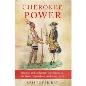 Cherokee Power Volume 22 by Kristofer Ray