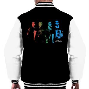 All Time Low Sleepwalking Men's Varsity Jacket