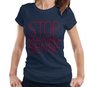 Talking Heads Stop Making Sense Women's T-Shirt