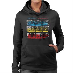 The Police Synchronicity Album Cover Women's Hooded Sweatshirt