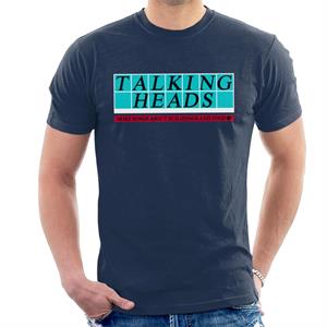 Talking Heads More Songs About Buildings And Food Men's T-Shirt