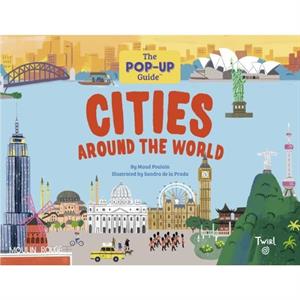 Cities Around the World by Maud Poulain