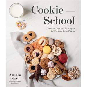 Cookie School by Amanda Powell