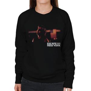 Escape From New York Call Me Snake Women's Sweatshirt