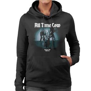 All Time Low Towson Maryland Est 2003 Women's Hooded Sweatshirt