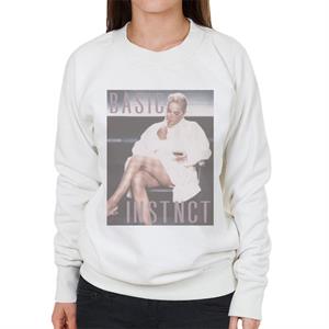 Basic Instinct Catherine Interrogation Scene Women's Sweatshirt