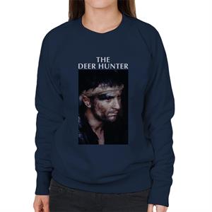 The Deer Hunter Michael In Saigon Women's Sweatshirt