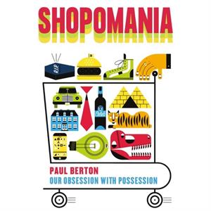 Shopomania by Paul Berton