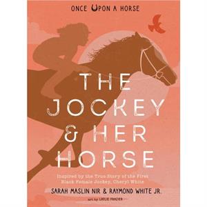 Jockey  Her Horse Once Upon a Horse 2 by Sarah Maslin Nir