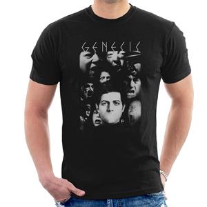 Genesis The Lamb Lies Down On Broadway Men's T-Shirt