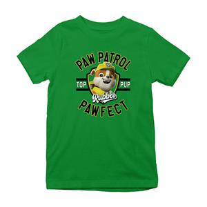 PAW Patrol Rubble Top Pup Pawfect Kid's T-Shirt