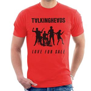 Talking Heads Love For Sale Men's T-Shirt