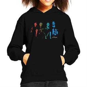 All Time Low Sleepwalking Kid's Hooded Sweatshirt