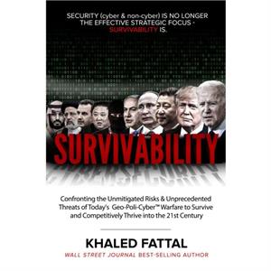 Survivability by Khaled Fattal