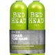 Tigi Duo Pack Bed Head Urban Antidotes Re-Energize 750ml Shampoo + 750ml Conditioner-0