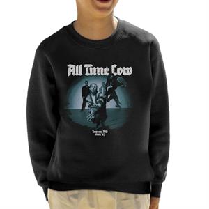 All Time Low Towson Maryland Est 2003 Kid's Sweatshirt