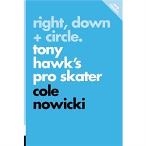 Right Down  Circle by Cole Nowicki