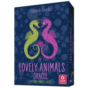 Lovely Animals Oracle by Helena de Almeida