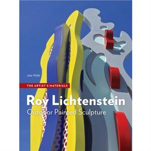 Roy Lichtenstein by Julie Wolfe