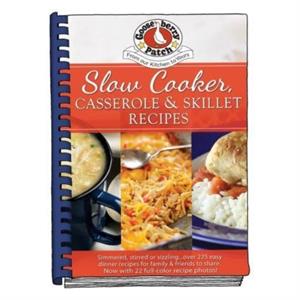 SlowCookers Casseroles  Skillets by Gooseberry Patch