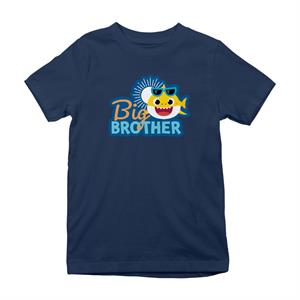 Baby Shark Big Brother Kid's T-Shirt