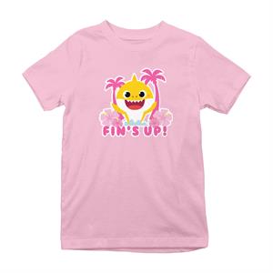 Baby Shark Fins Up Kid's T-Shirt