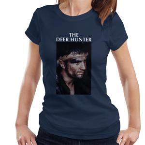 The Deer Hunter Michael In Saigon Women's T-Shirt