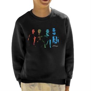 All Time Low Sleepwalking Kid's Sweatshirt