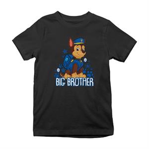 PAW Patrol Chase Big Brother Kid's T-Shirt